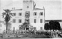 La settecentesca Villa Cesarotti, in località Selvazzano, trasformata in ospedale da campo durante la prima guerra mondiale (Laura Calore)